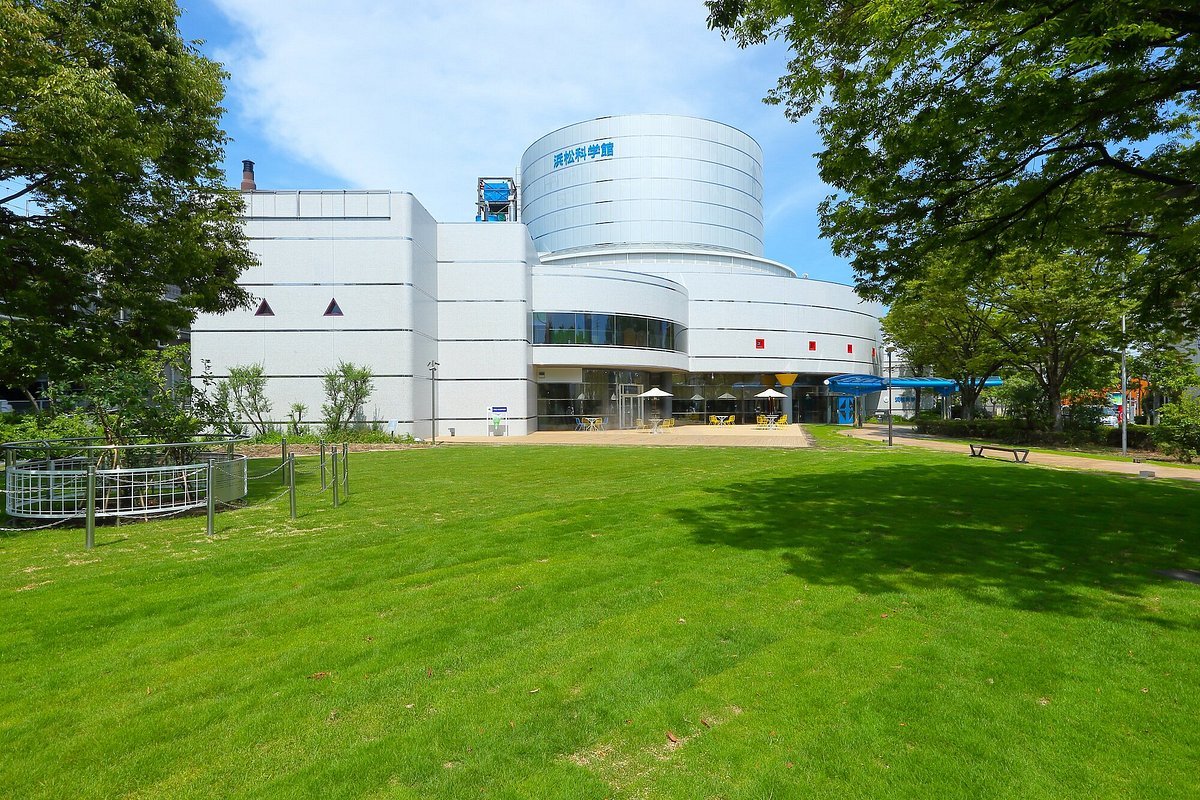 🔬 하마마츠 과학관 (하마마츠 카가쿠칸 미라이이라) 이미지 6